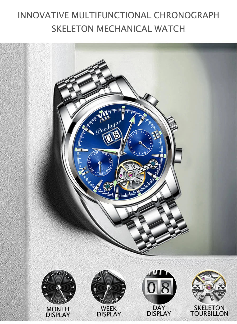 Leopard II - Mechanical