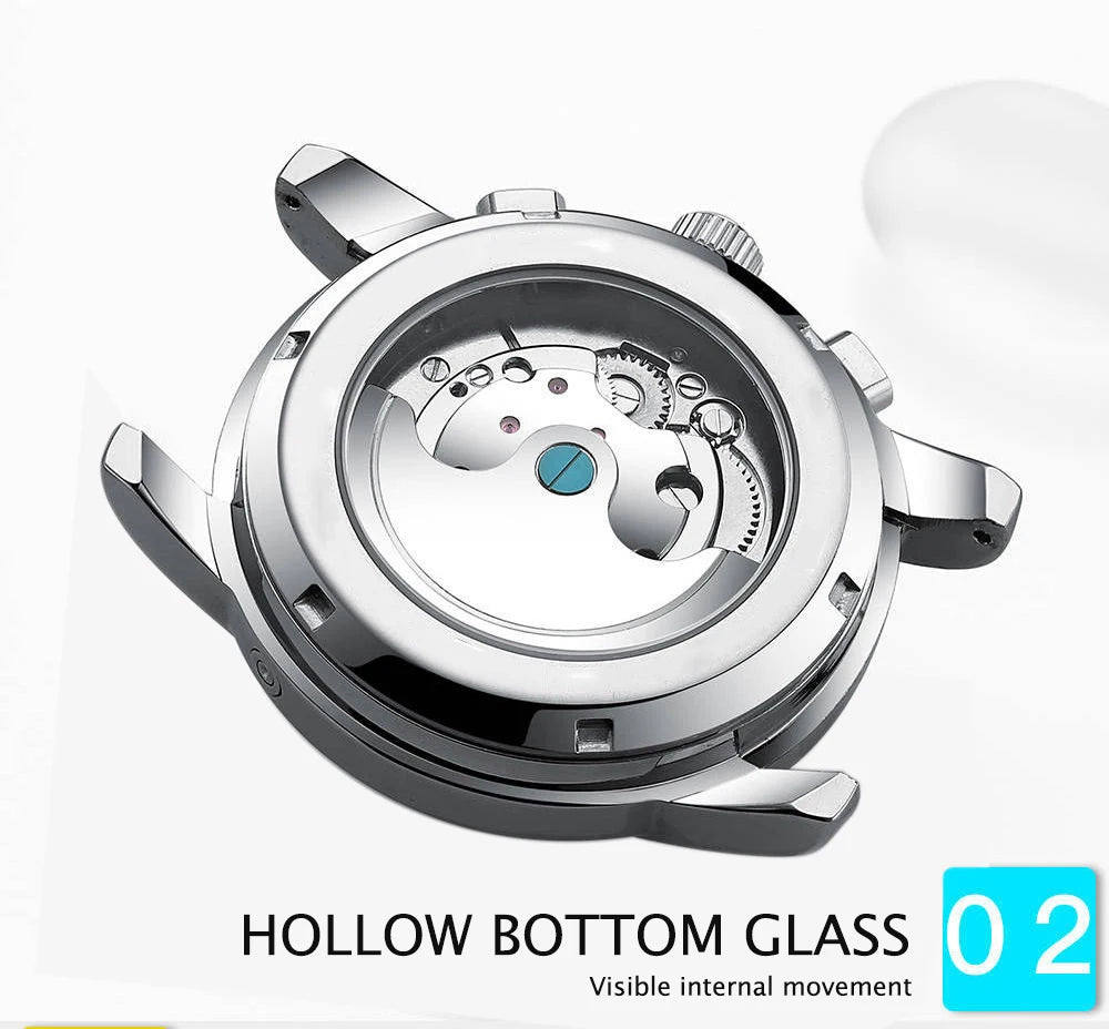 Leopard II - Mechanical