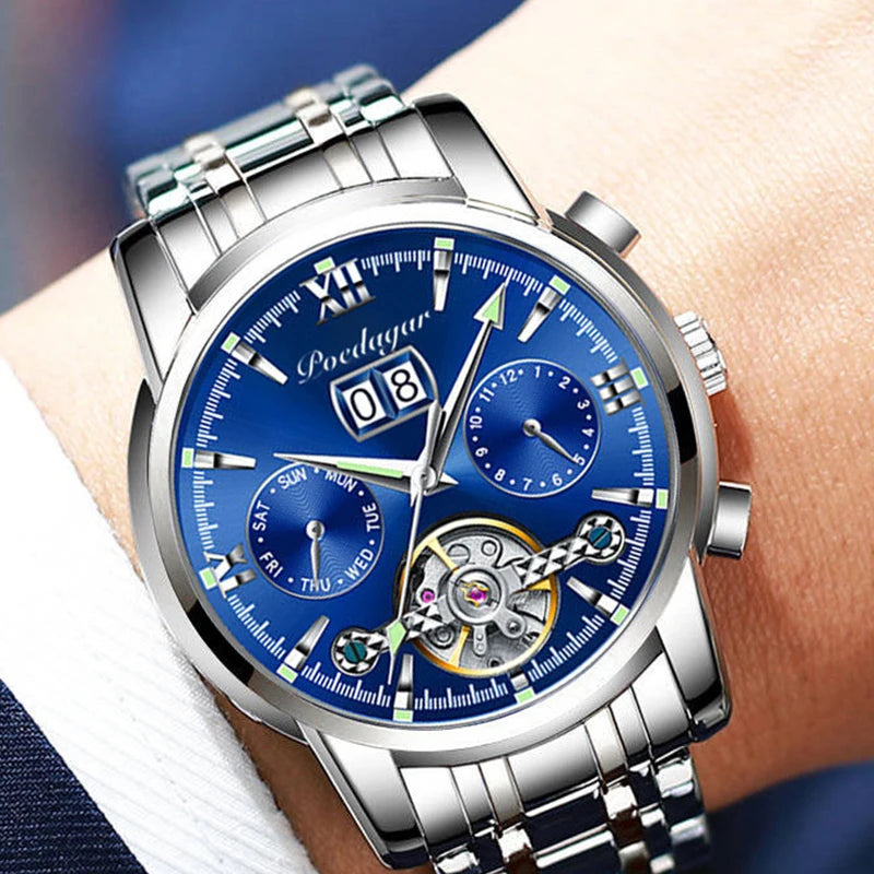 Leopard II - Mechanical