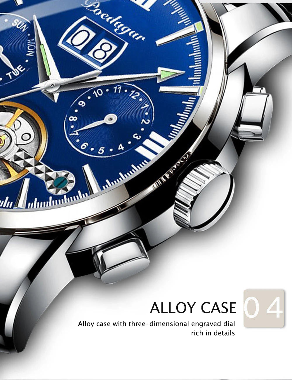 Leopard II - Mechanical