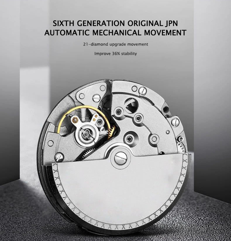 Leopard II - Mechanical