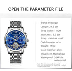 Leopard II - Mechanical