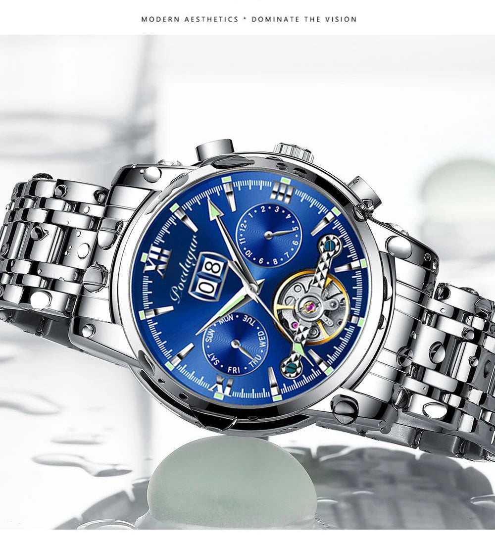 Leopard II - Mechanical