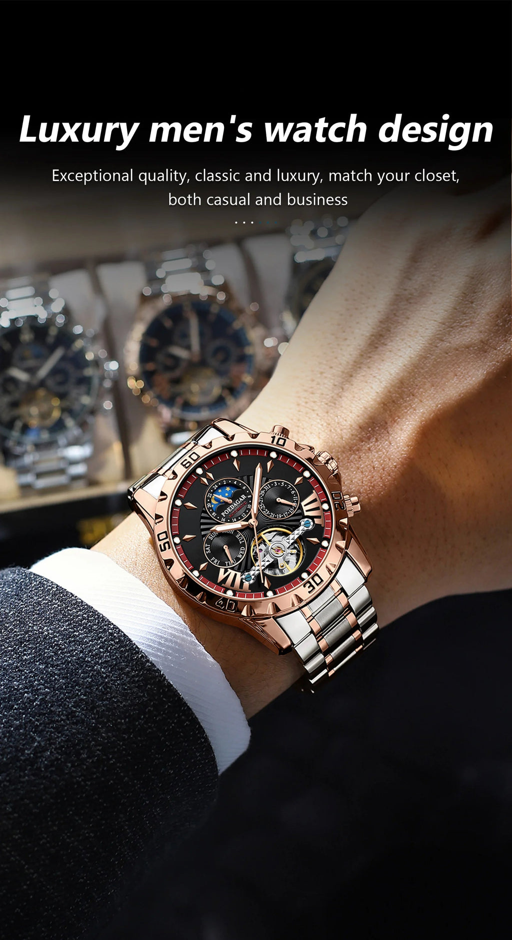 Leopard I - Mechanical