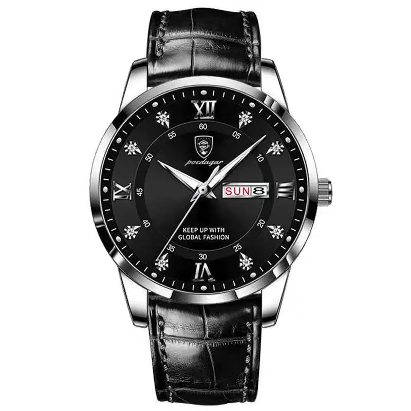 men's luxury wristwatch