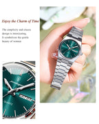 Majestic Elegant Timepiece for Women