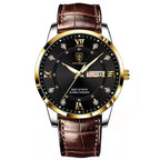 men's luxury wristwatch