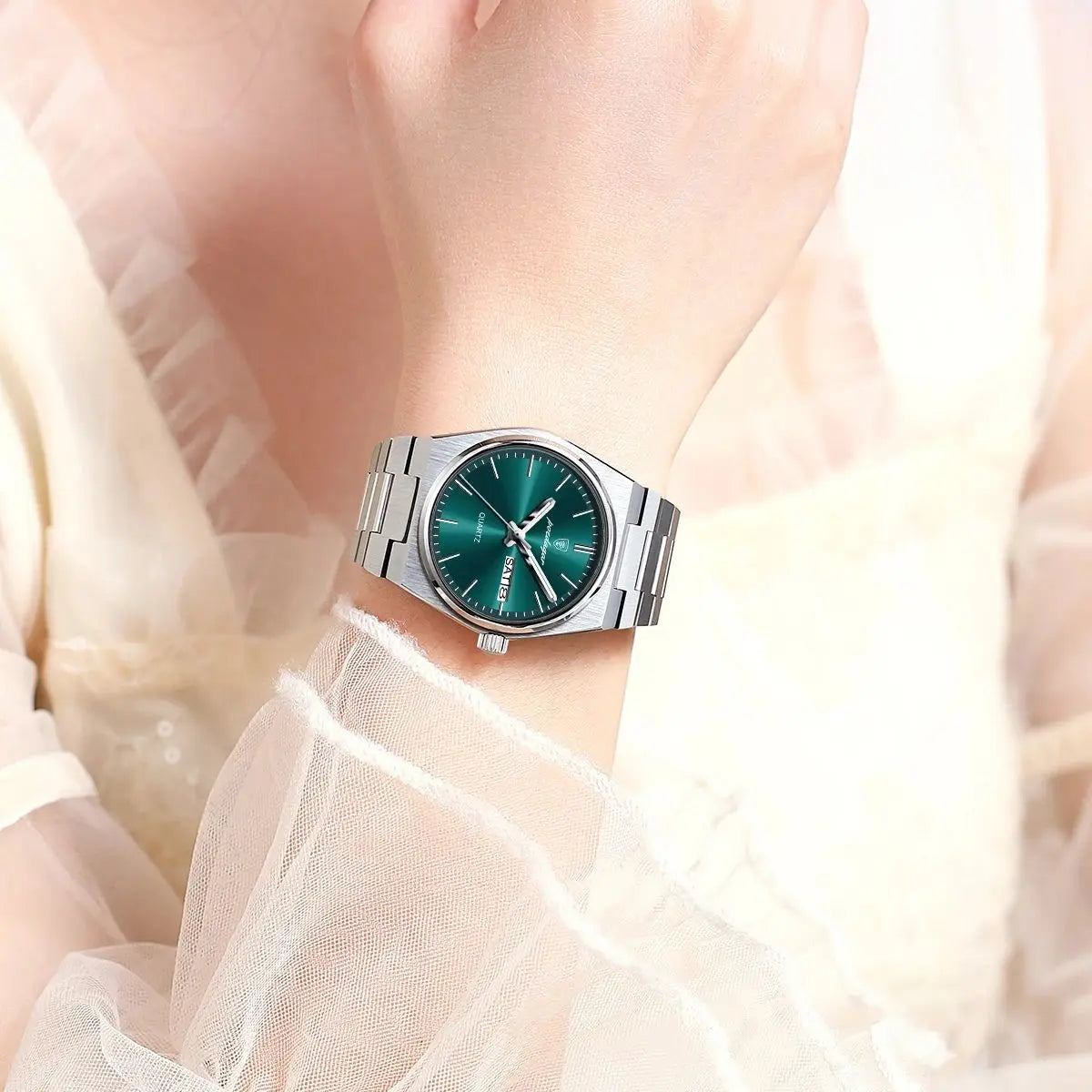Majestic Elegant Timepiece for Women