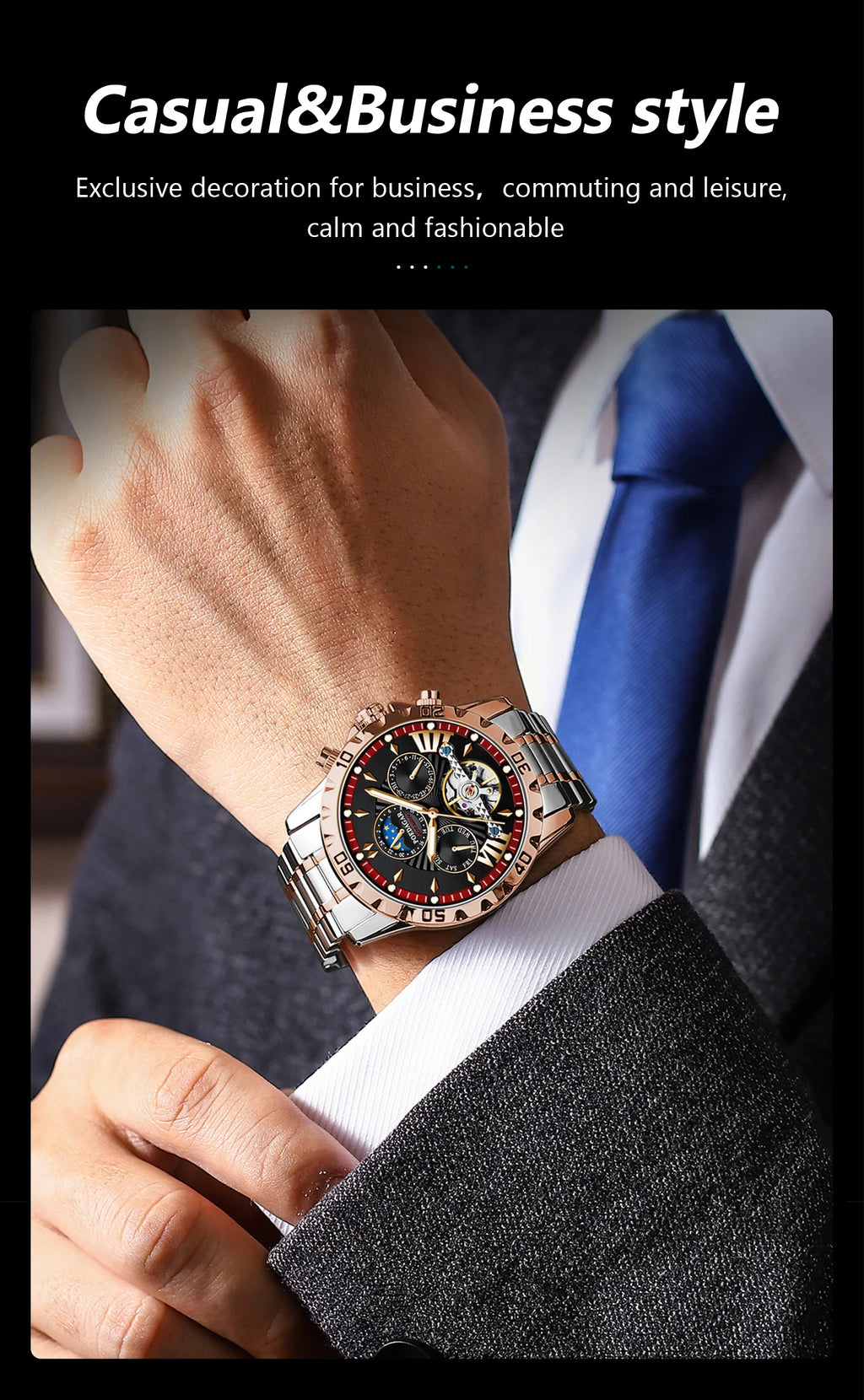 Leopard I - Mechanical