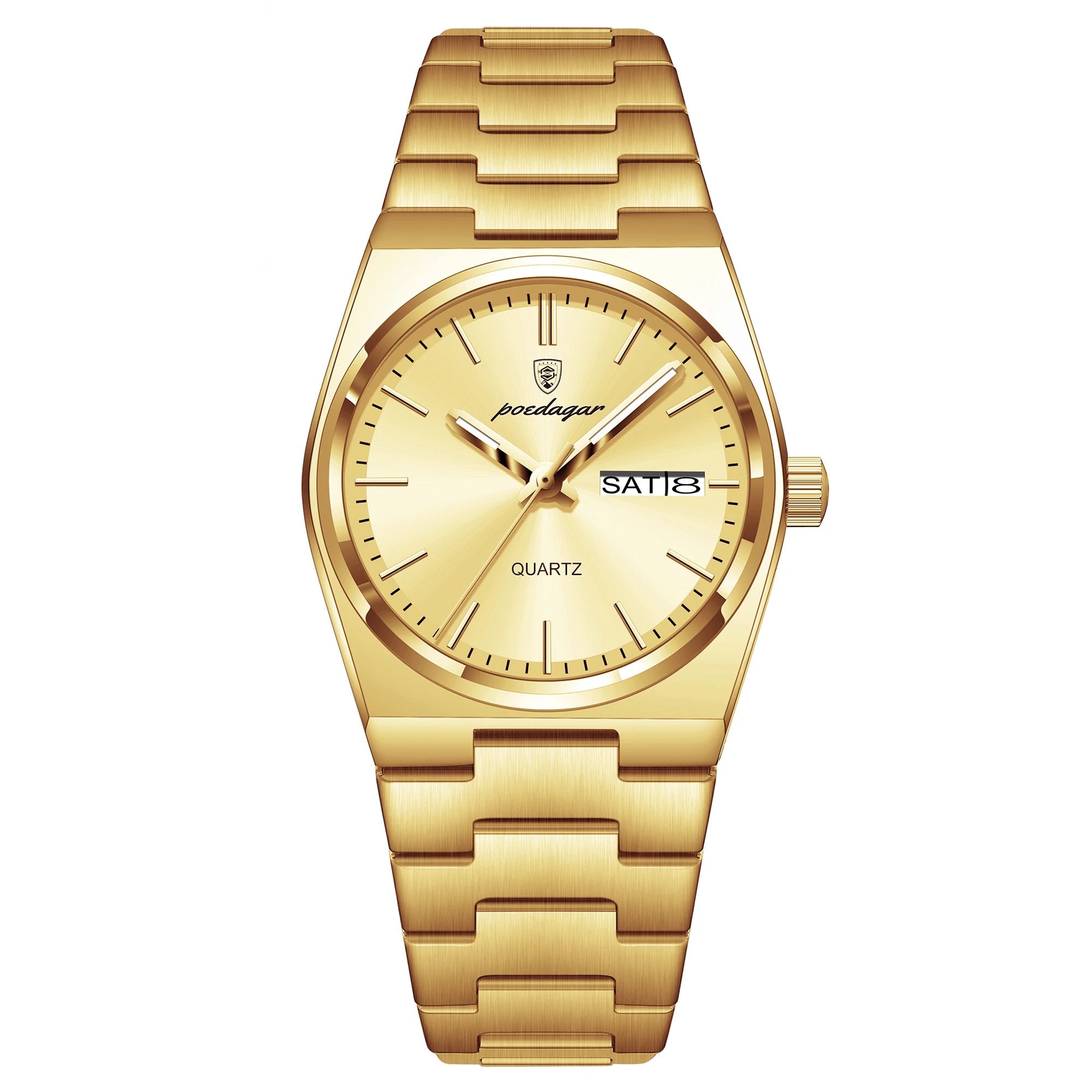 Majestic Elegant Timepiece for Women