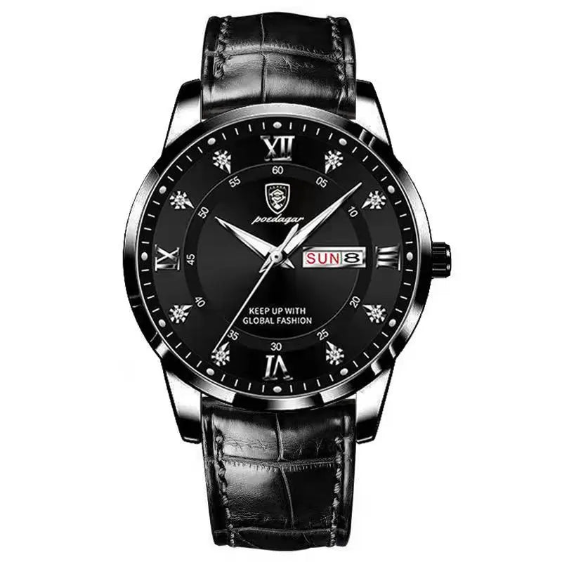 men's luxury wristwatch