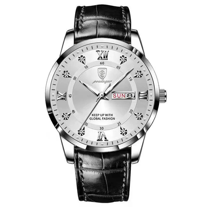 men's luxury wristwatch