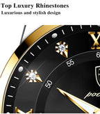 men's luxury wristwatch