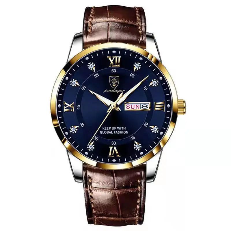 men's luxury wristwatch