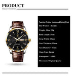 men's luxury wristwatch