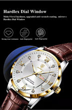 men's luxury wristwatch