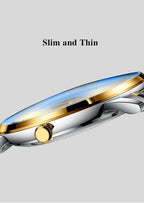 men's luxury wristwatch