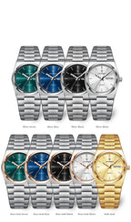 Majestic Elegant Timepiece for Women