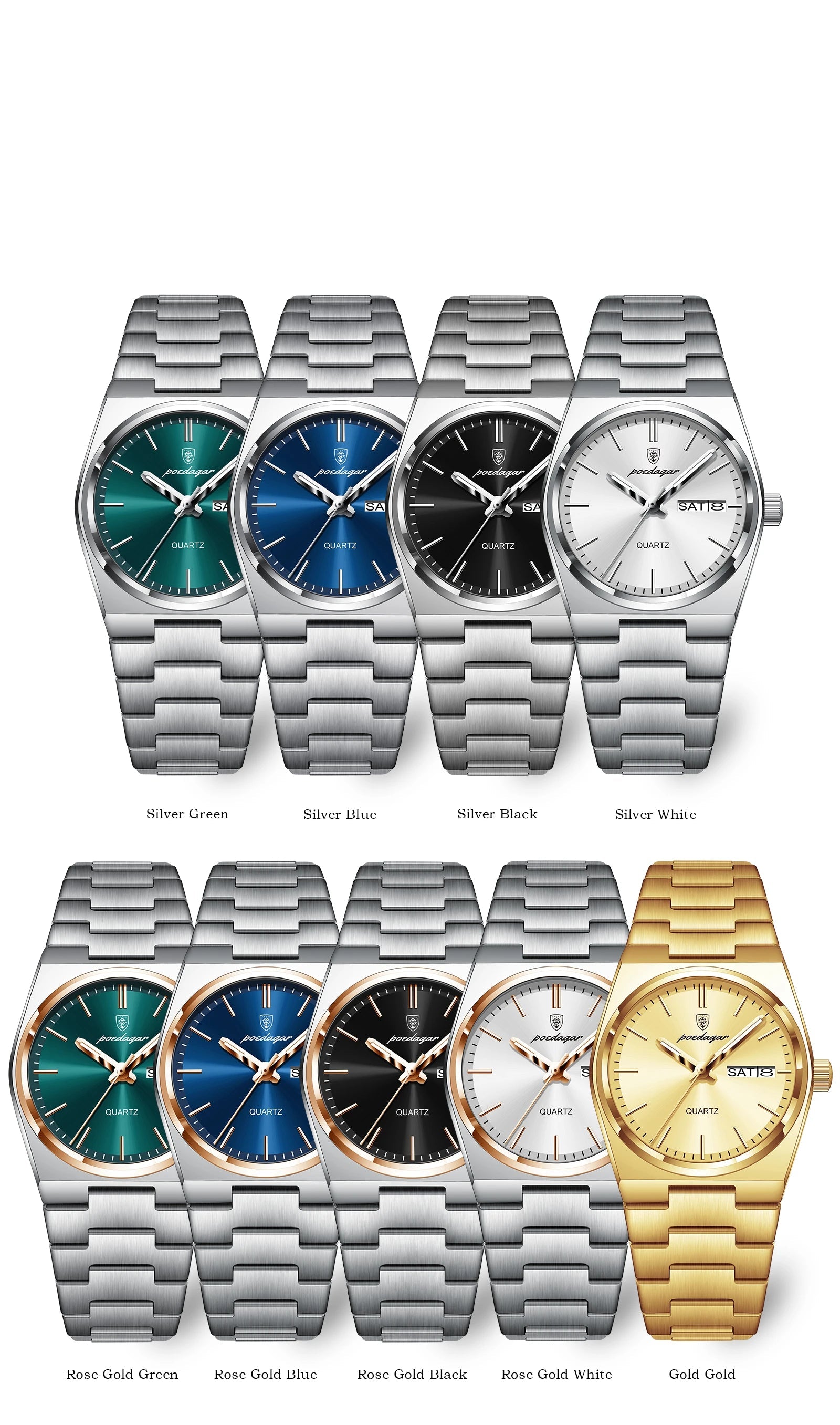 Majestic Elegant Timepiece for Women